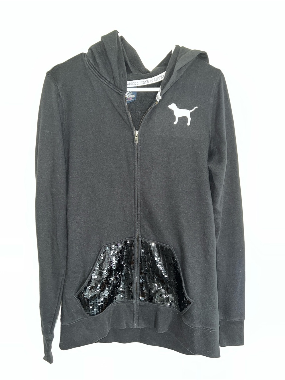 PINK Victoria’s Secret Zip Up Hoodie